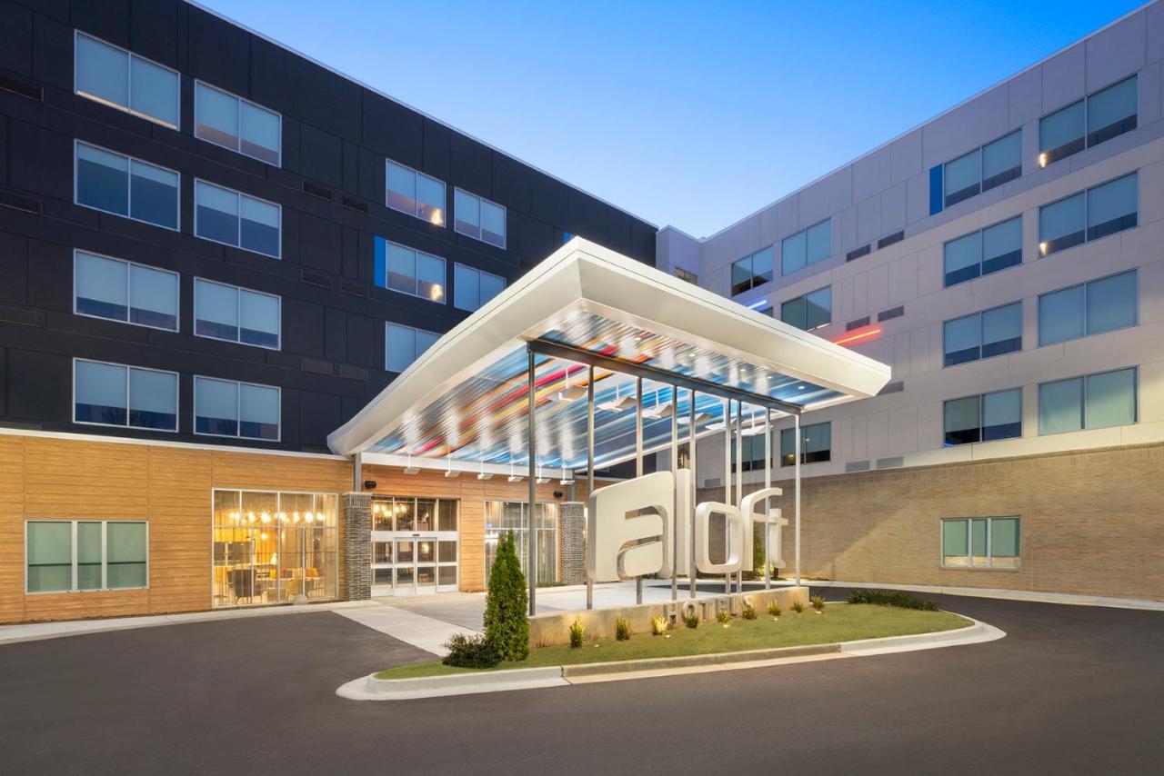 Aloft Lawrenceville Sugarloaf Zewnętrze zdjęcie