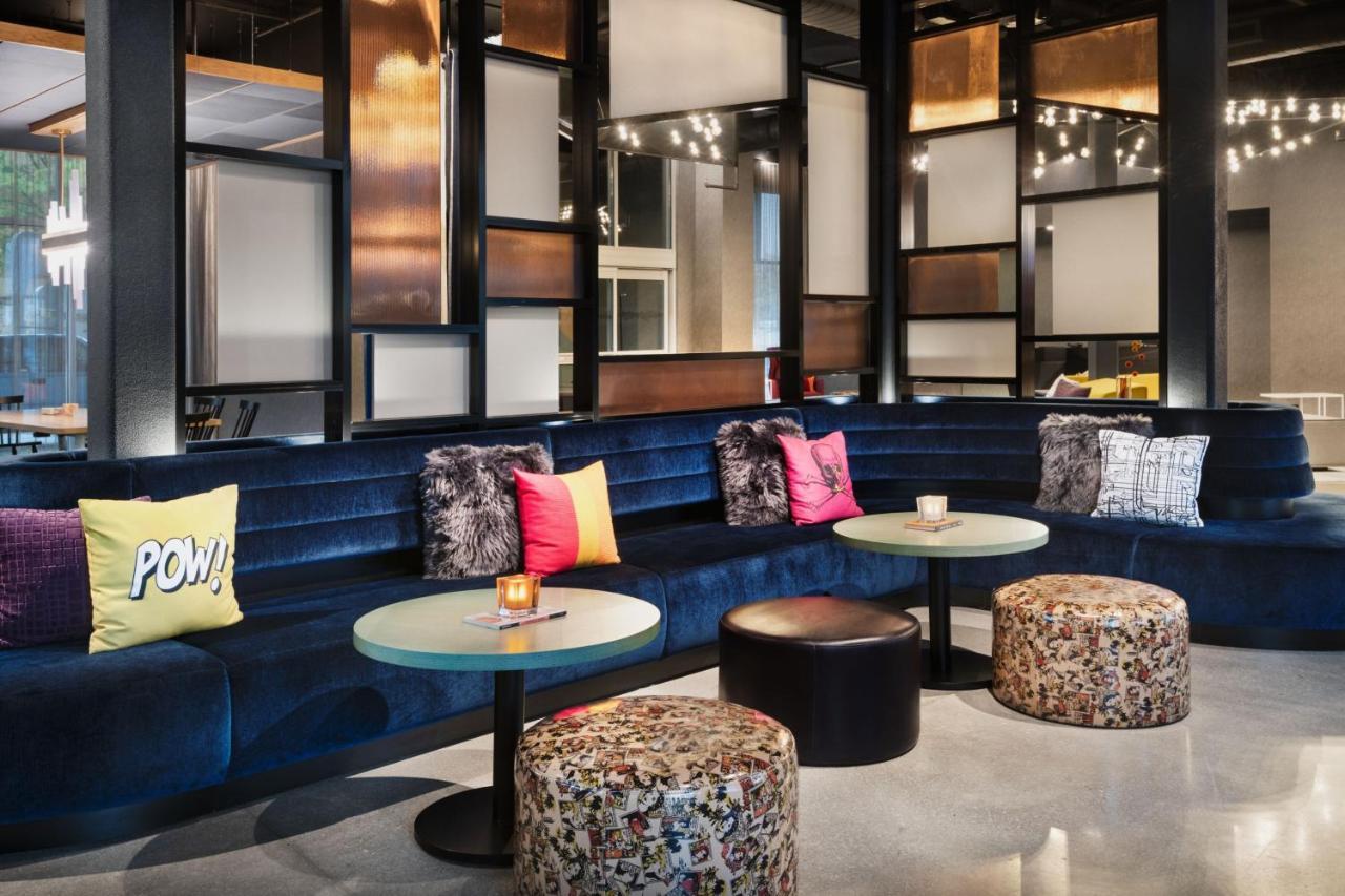 Aloft Lawrenceville Sugarloaf Zewnętrze zdjęcie