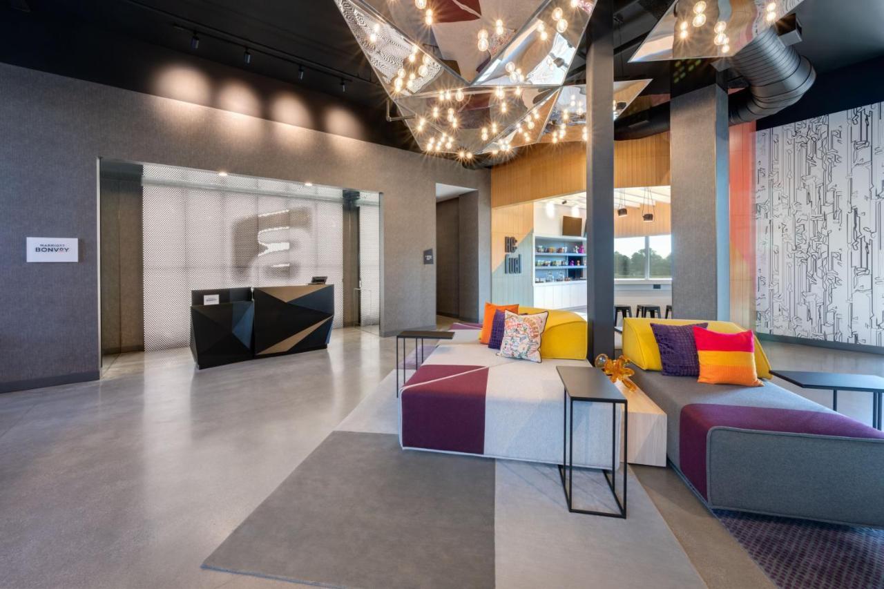 Aloft Lawrenceville Sugarloaf Zewnętrze zdjęcie