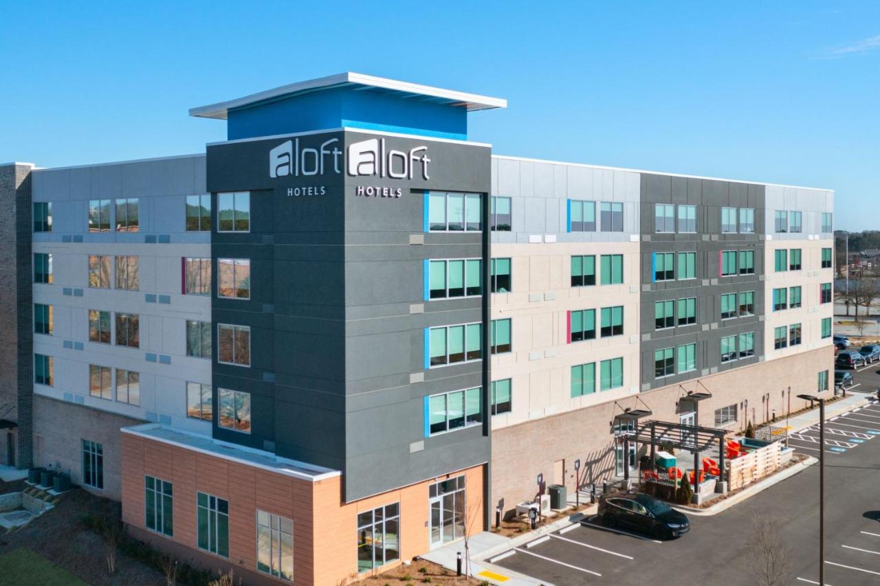 Aloft Lawrenceville Sugarloaf Zewnętrze zdjęcie