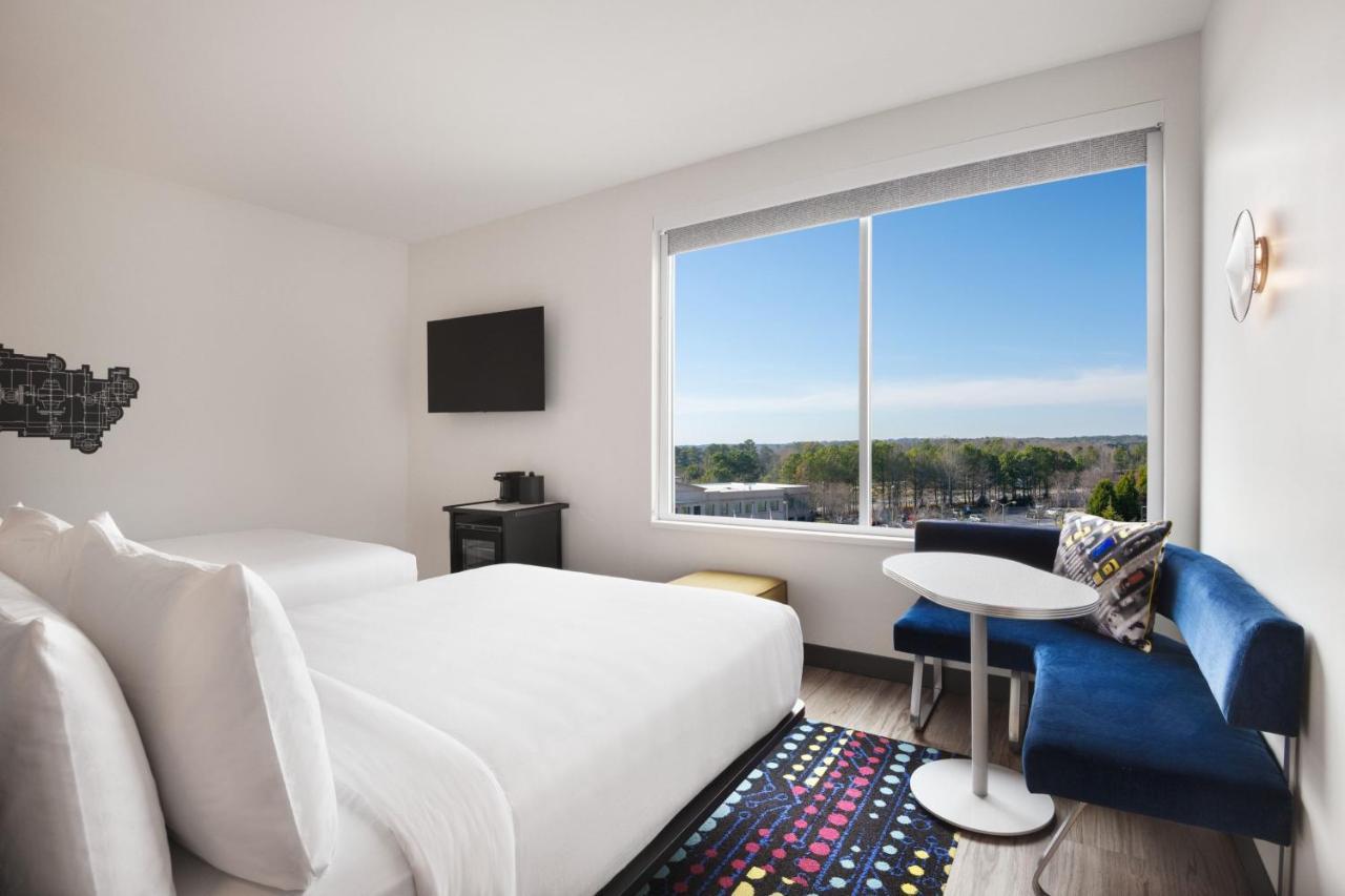 Aloft Lawrenceville Sugarloaf Zewnętrze zdjęcie