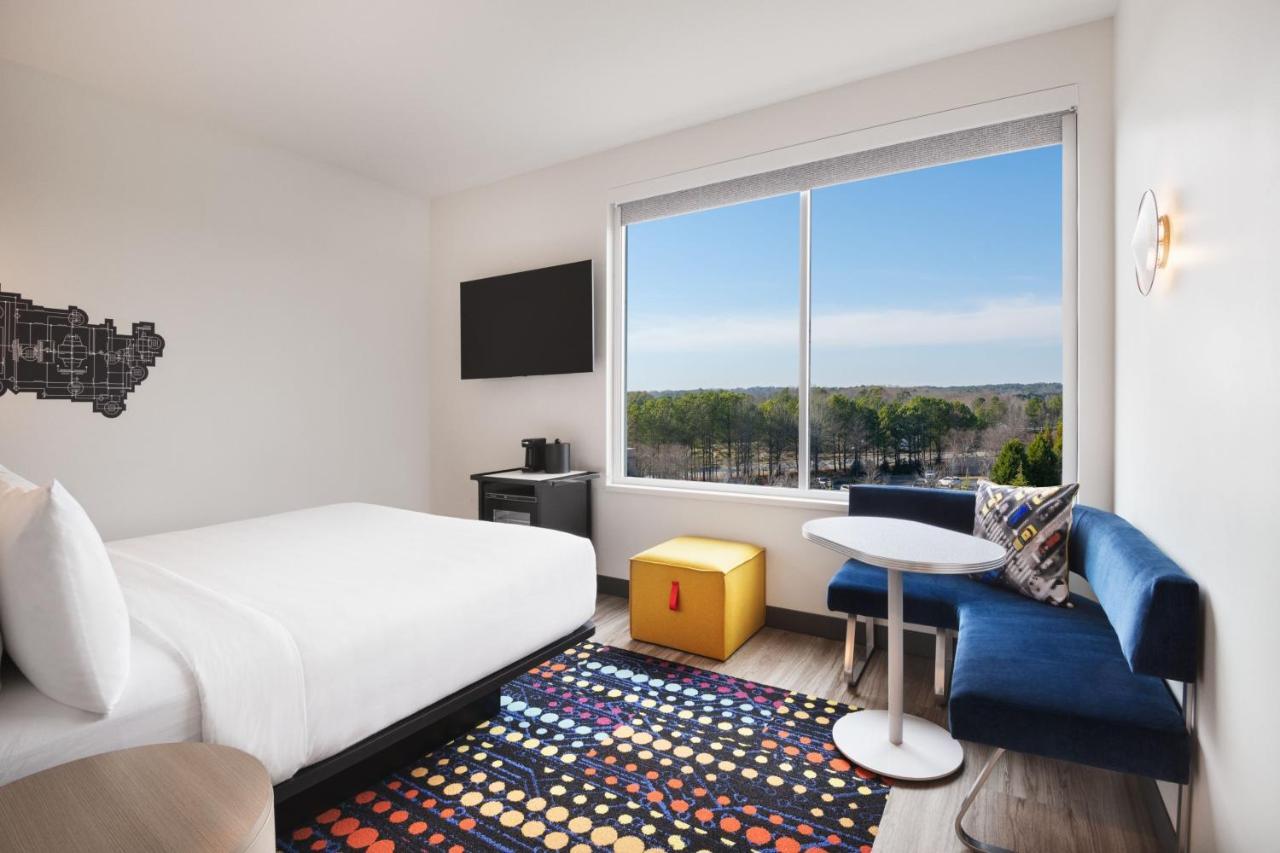 Aloft Lawrenceville Sugarloaf Zewnętrze zdjęcie