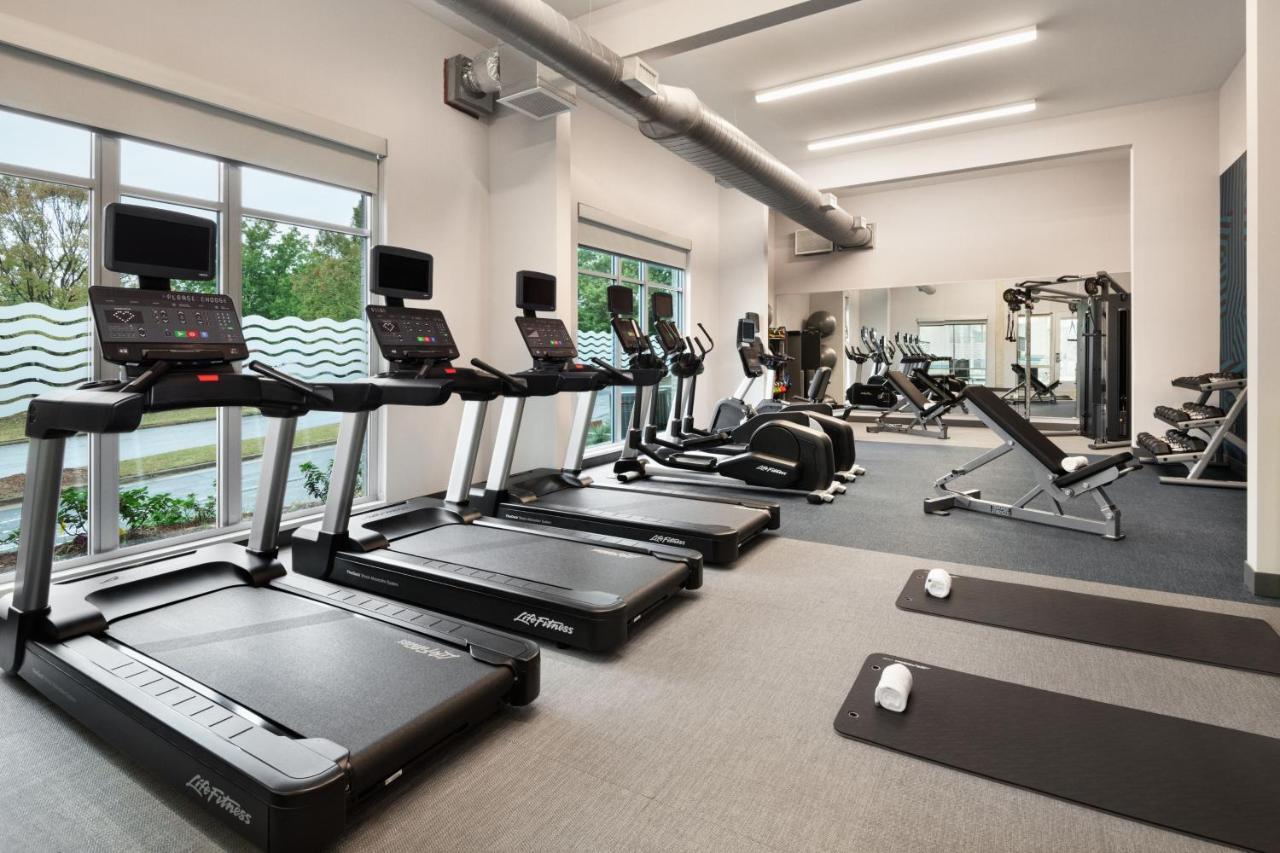 Aloft Lawrenceville Sugarloaf Zewnętrze zdjęcie