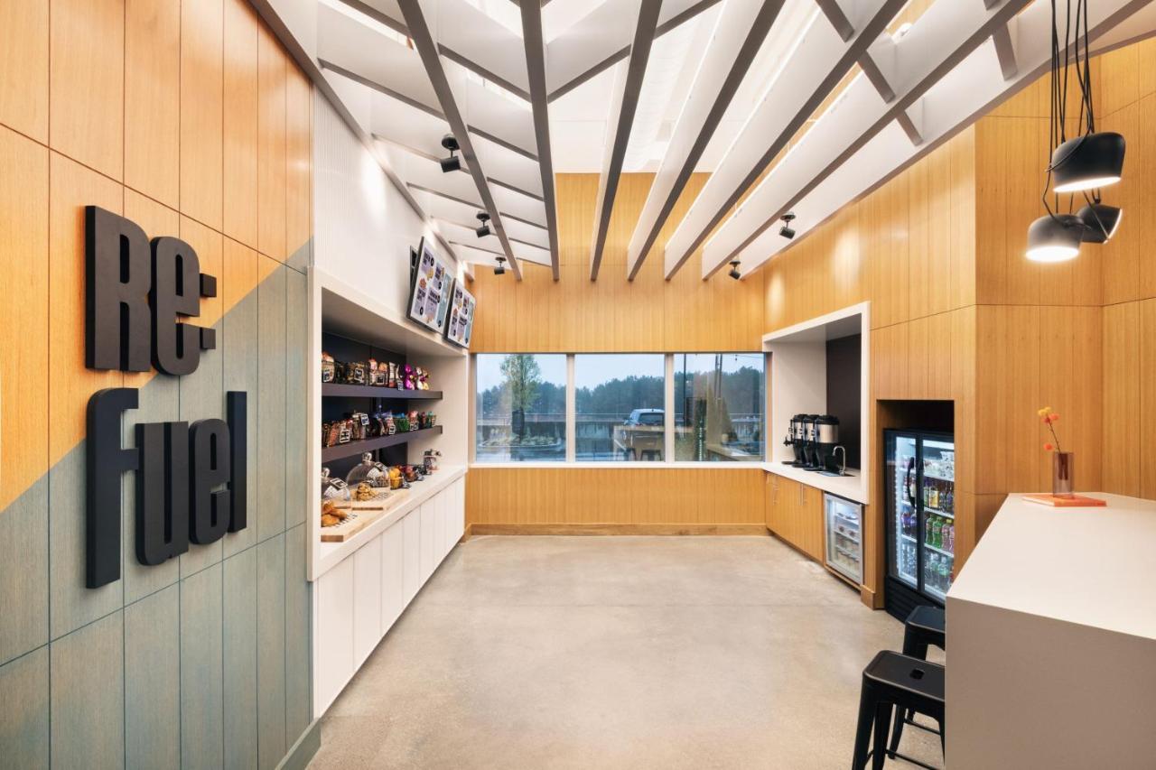 Aloft Lawrenceville Sugarloaf Zewnętrze zdjęcie