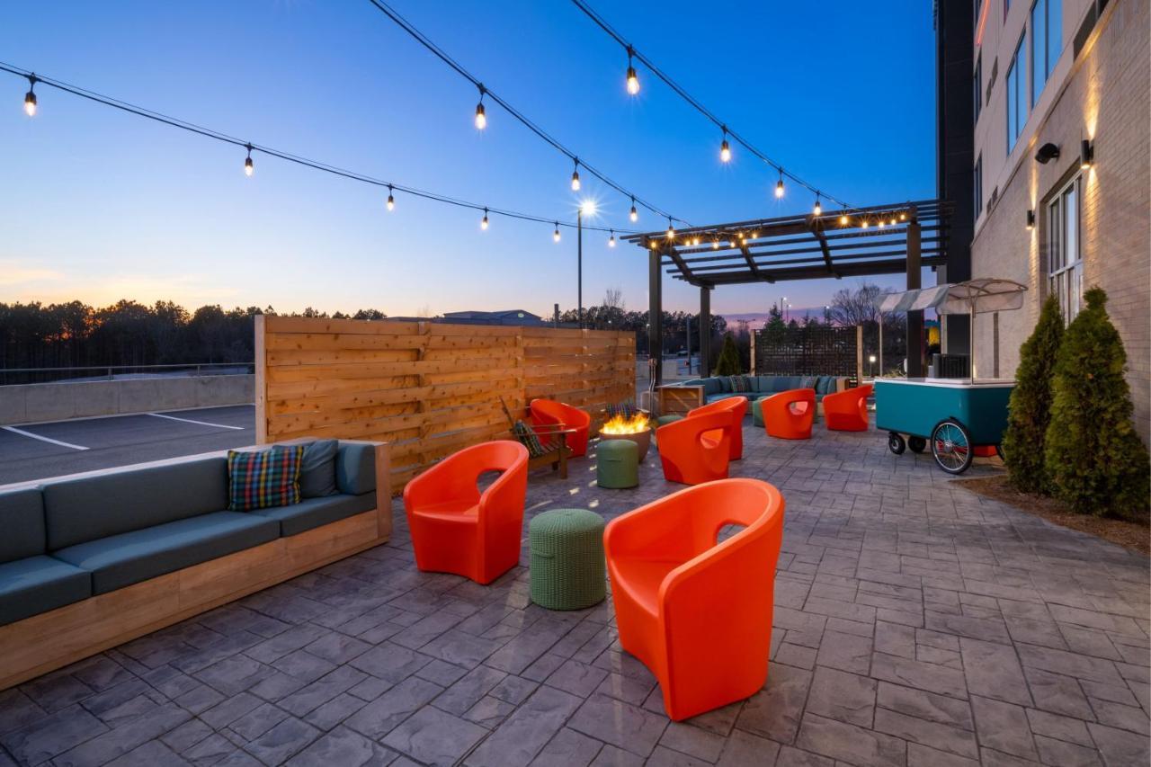 Aloft Lawrenceville Sugarloaf Zewnętrze zdjęcie